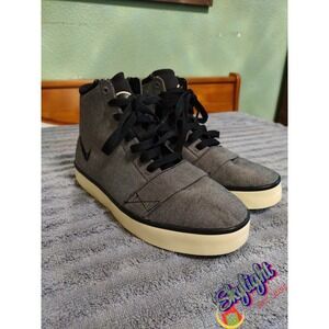 NIKE Women's Black 6.0 Balsa Lightbulb Sneakers Shoes Mid 415219‎ 004 Size 6